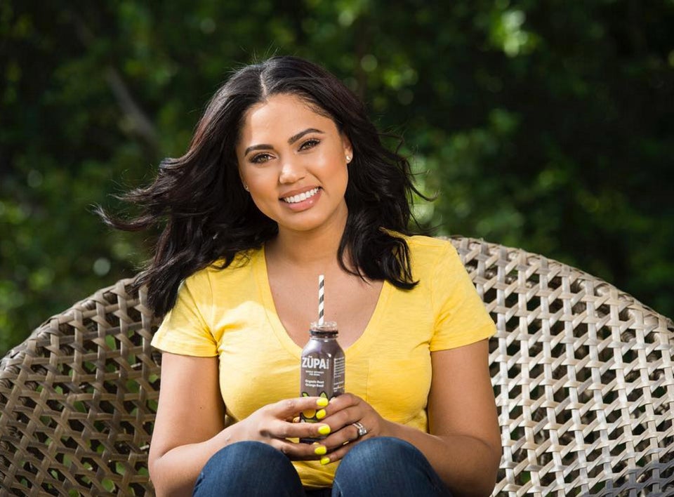 Ayesha Curry Launches Food Delivery Service